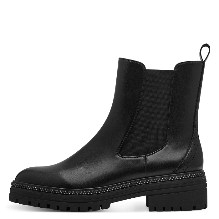 Marco tozzi 25443 43 bottes noir4866501_2