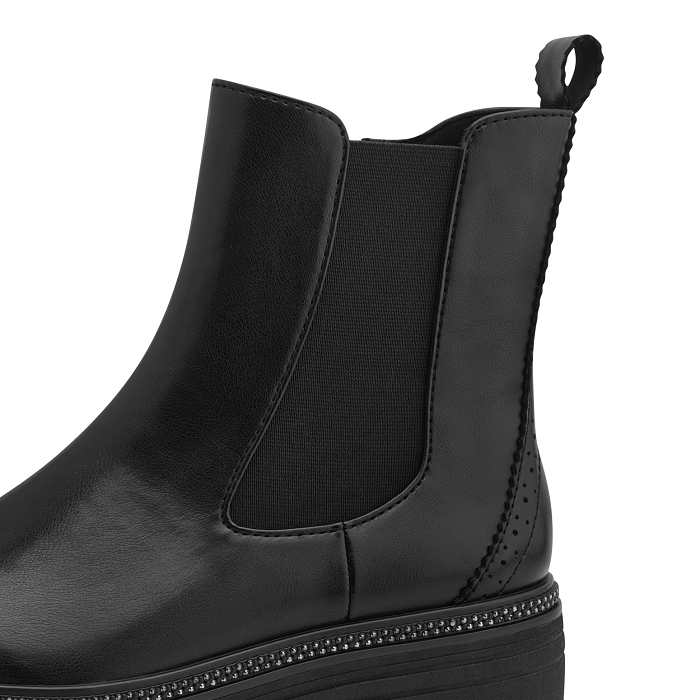 Marco tozzi 25443 43 bottes noir4866501_5