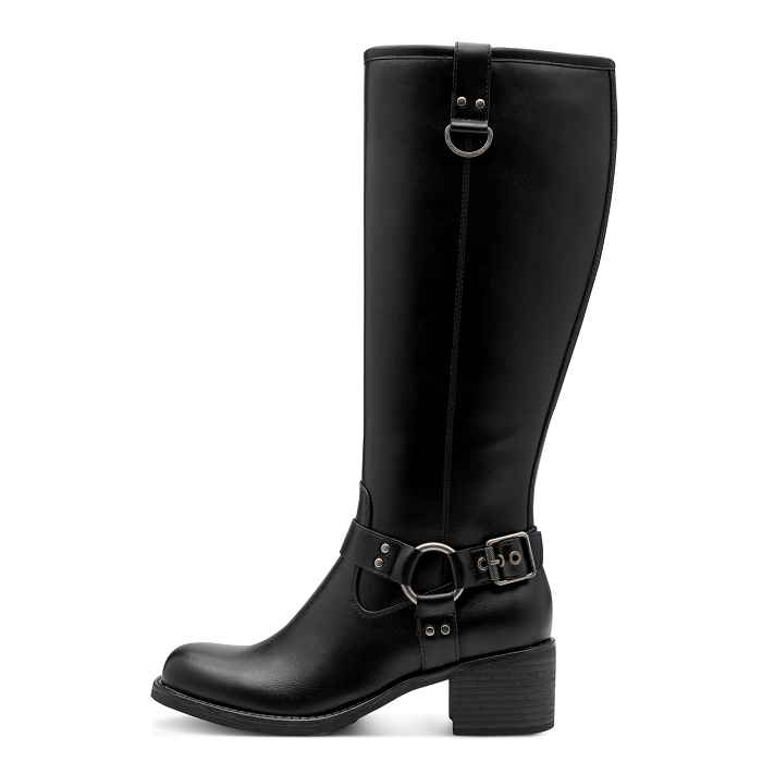 Marco tozzi my 25517 43 bottes yl noir4866601_2