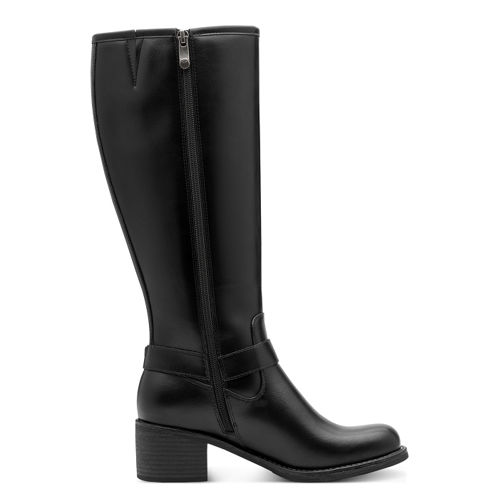 Marco tozzi my 25517 43 bottes yl noir4866601_3