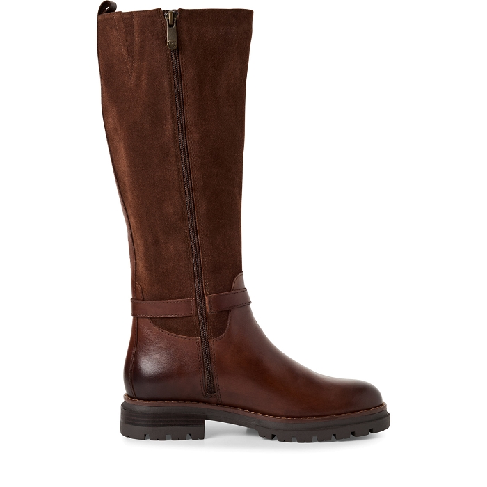 Marco tozzi 25603 43 bottes marron4866801_3