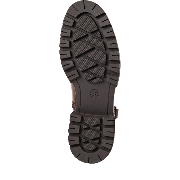 Marco tozzi 25603 43 bottes marron4866801_4