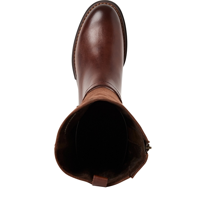 Marco tozzi 25603 43 bottes marron4866801_5