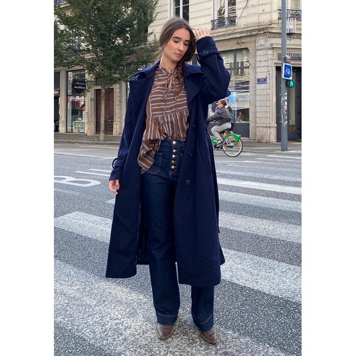 Scarpy creation my manteau chic yl bleu4867702_4