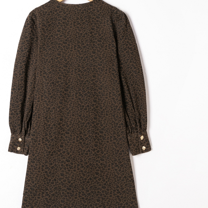 Scarpy creation robe leo marron4867901_3