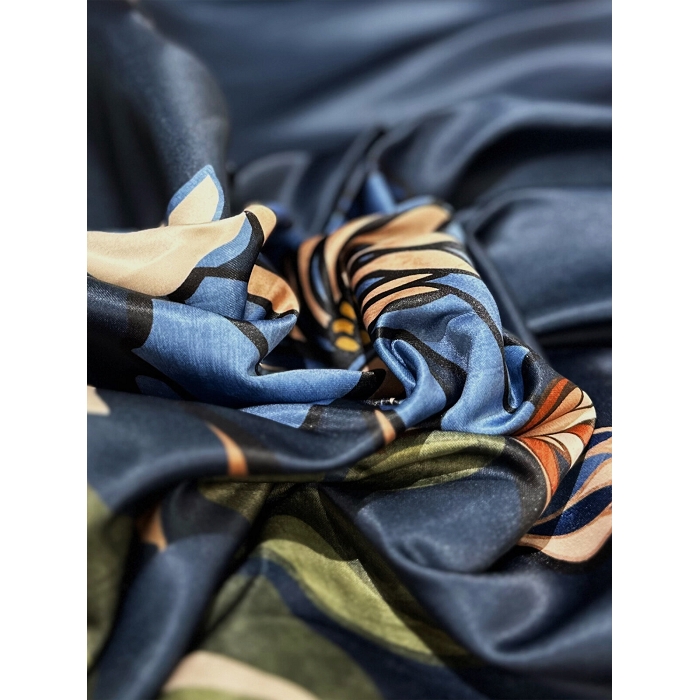 Scarpy creation my jupe longue a fleur yl bleu4869103_4