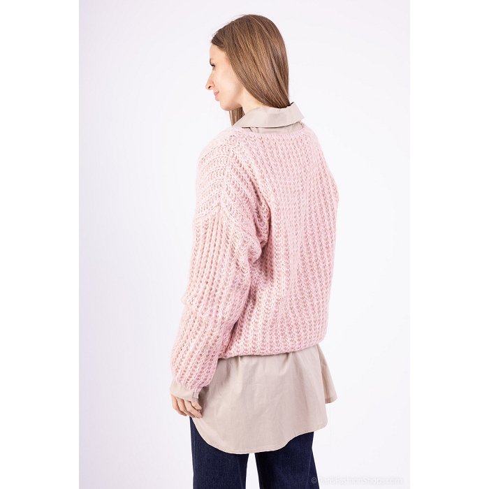 Scarpy creation my pull en maille yl rose4870702_3