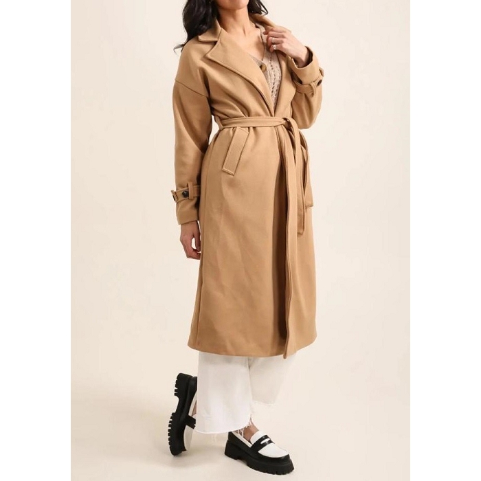 Scarpy creation my trench pardessus yl beige4872301_2