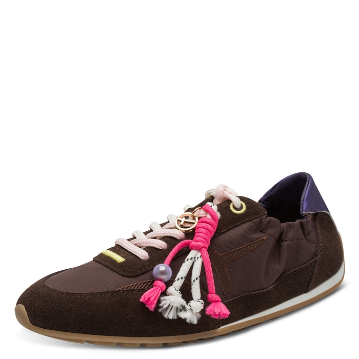 Tamaris my 23628 46 lacets yl marron
