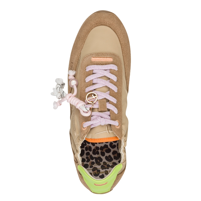 Tamaris my 23628 46 lacets yl marron4873103_5