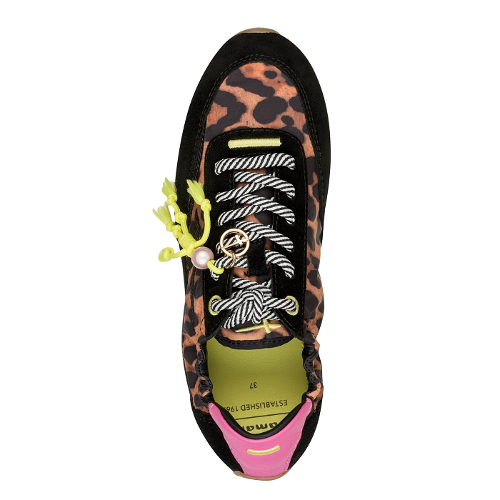 Tamaris my 23628 46 lacets yl noir4873104_5