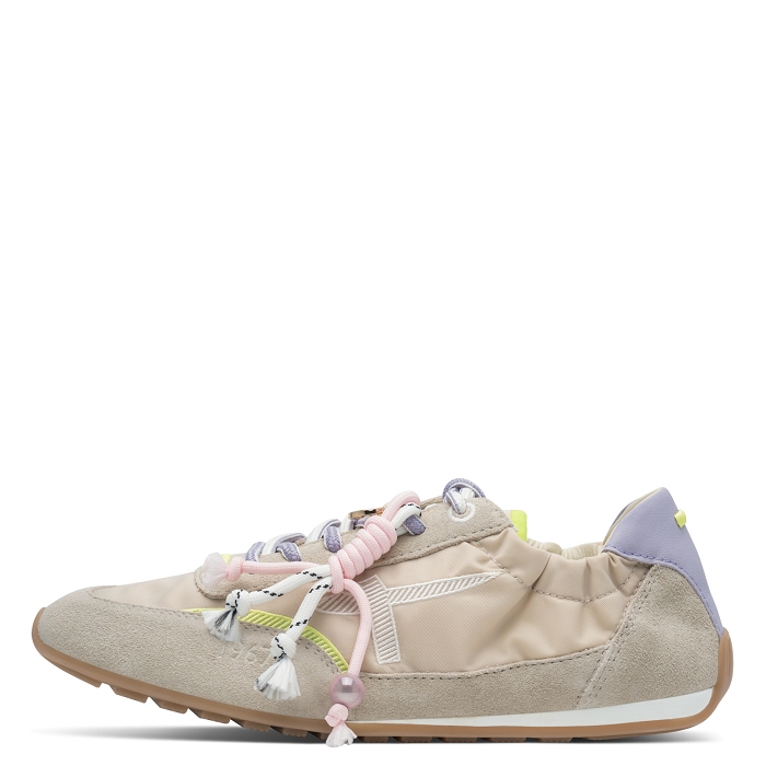 Tamaris my 23628 46 lacets yl beige4873105_2
