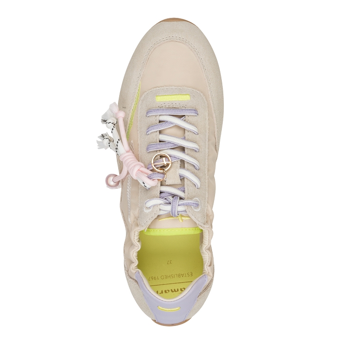 Tamaris my 23628 46 lacets yl beige4873105_5