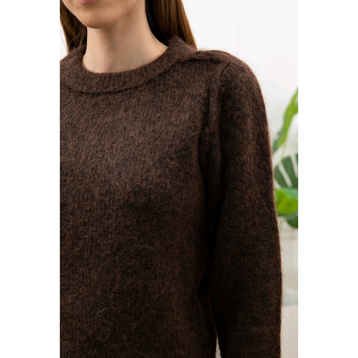 Scarpy creation pull chic marron4874301_6