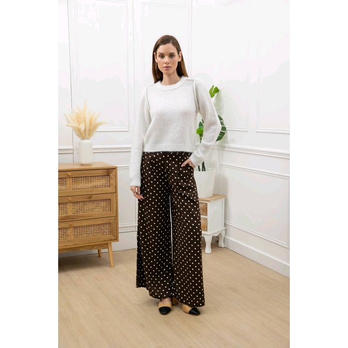 Scarpy creation pull chic blanc4874302_2