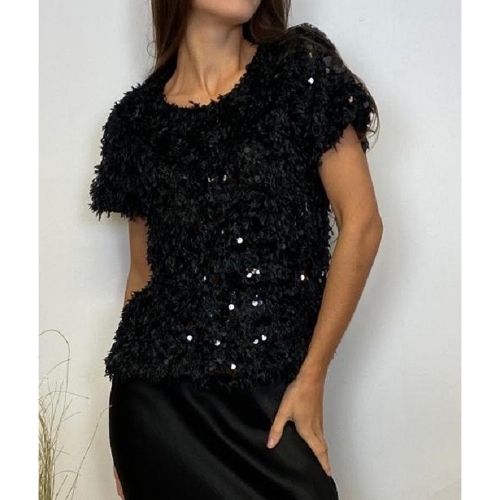 Scarpy creation my top dentelle chic yl noir4874801_6