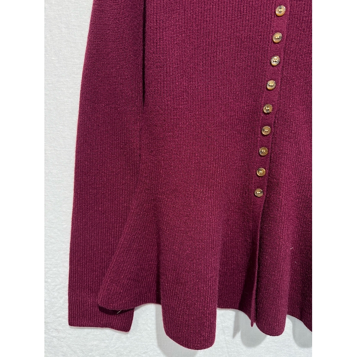 Scarpy creation cardigan multi bouton rouge4877601_6