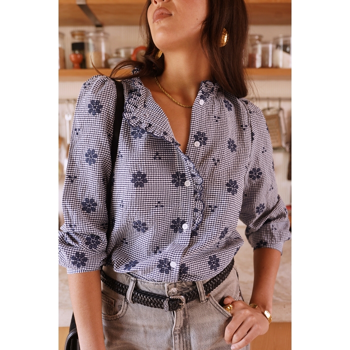 Scarpy creation my chemise yl bleu4878101_3