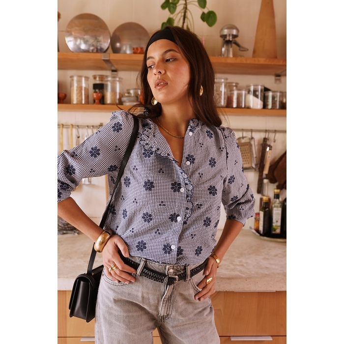 Scarpy creation my chemise yl bleu4878101_4