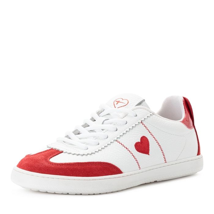 Tamaris my 23636 46 lacets yl blanc