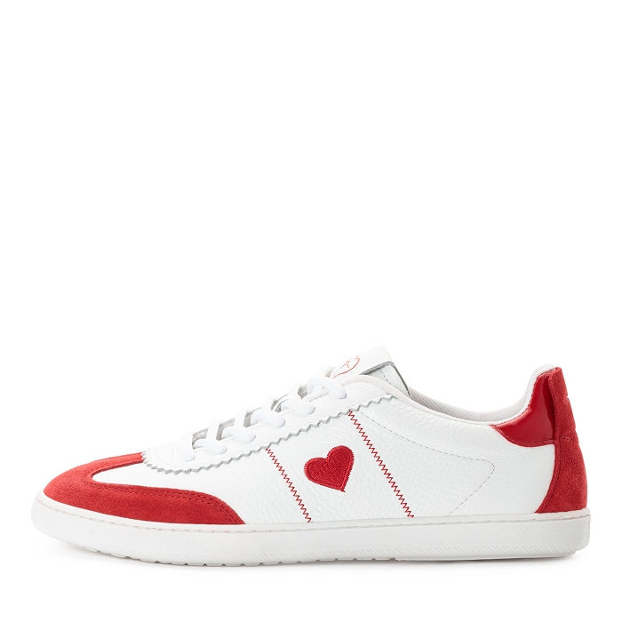 Tamaris my 23636 46 lacets yl blanc4878701_2