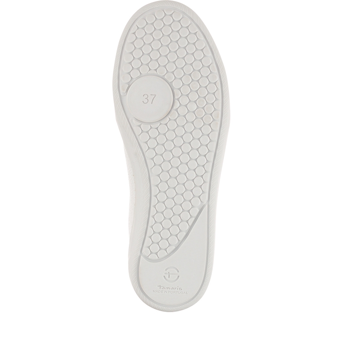 Tamaris my 23636 46 lacets yl blanc4878701_4