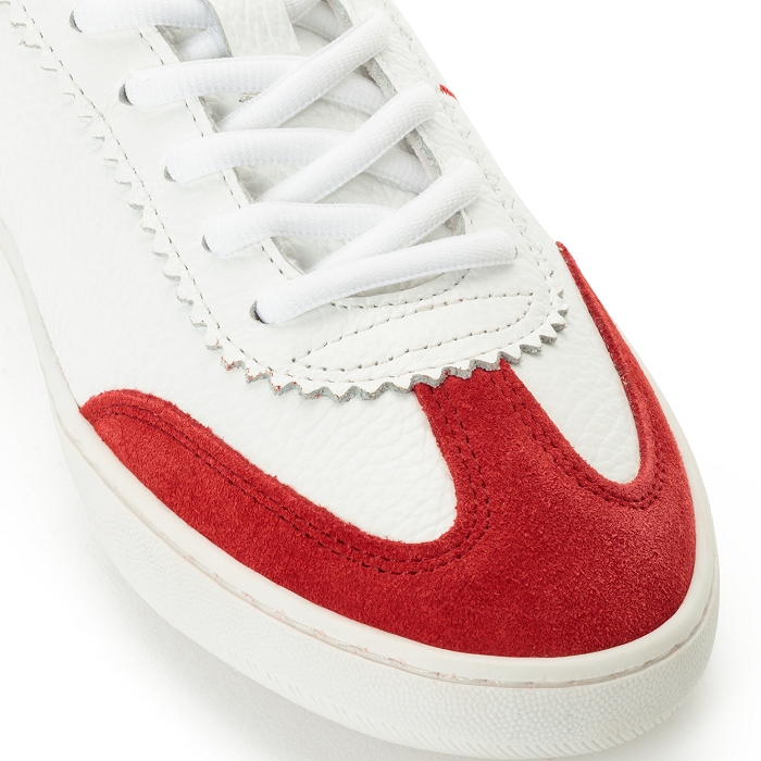 Tamaris my 23636 46 lacets yl blanc4878701_5