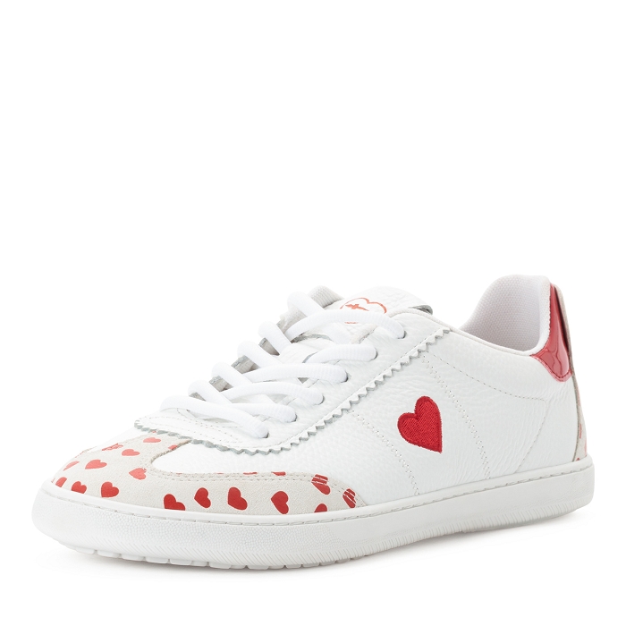 Tamaris my 23636 46 lacets yl blanc