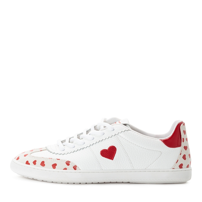 Tamaris my 23636 46 lacets yl blanc4878702_2