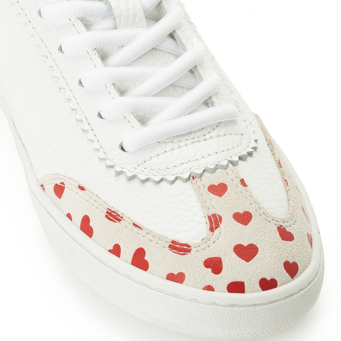 Tamaris my 23636 46 lacets yl blanc4878702_5