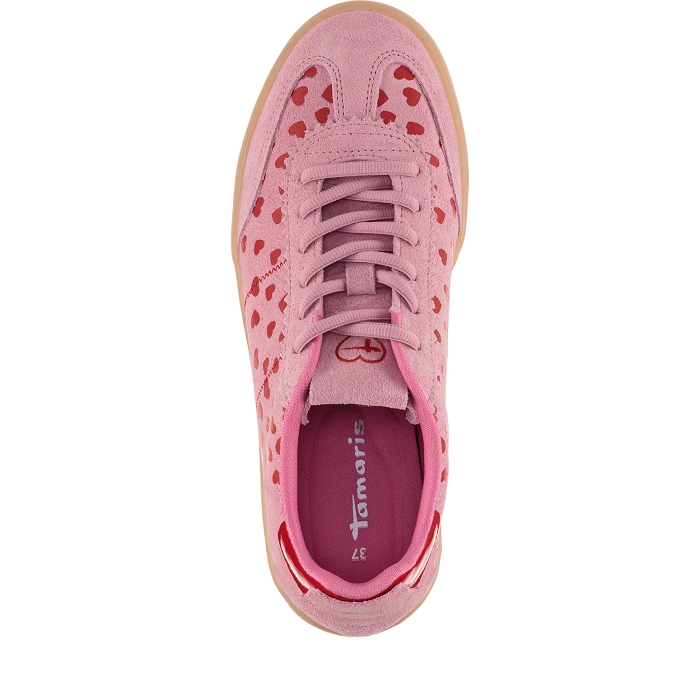 Tamaris my 23636 46 lacets yl rose4878703_6