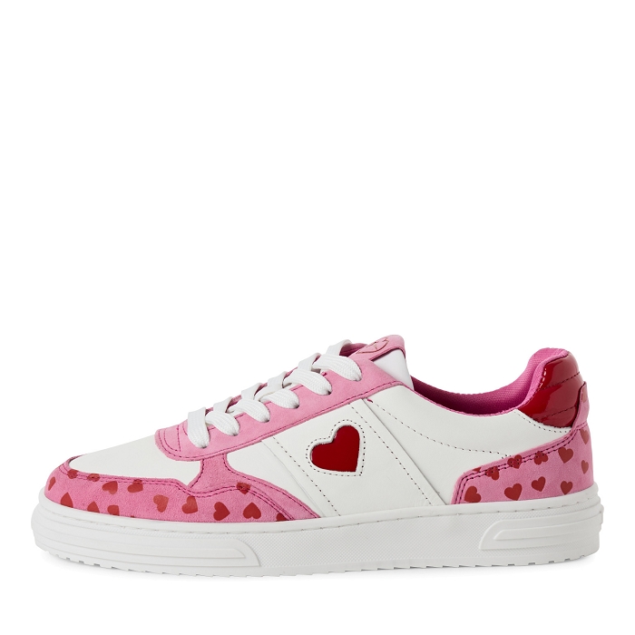 Tamaris my 23791 42 lacets yl rouge4878801_2