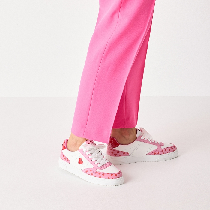 Tamaris my 23791 42 lacets yl rouge4878801_5