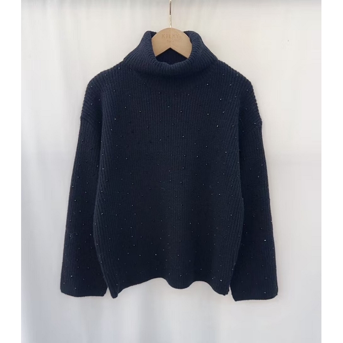 Scarpy creation my pull paillettes yl noir4879001_3