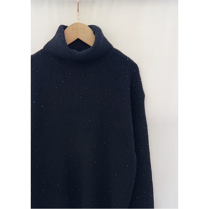 Scarpy creation my pull paillettes yl noir4879001_4