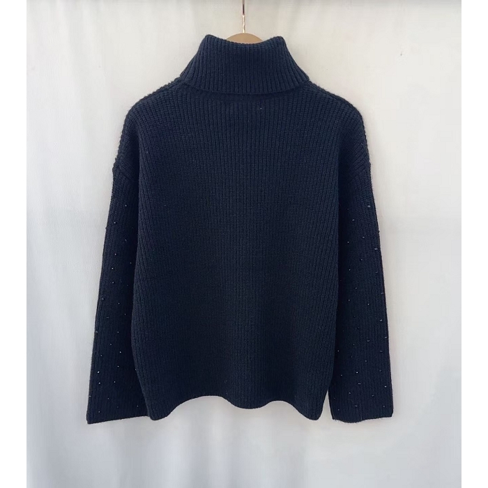 Scarpy creation my pull paillettes yl noir4879001_6