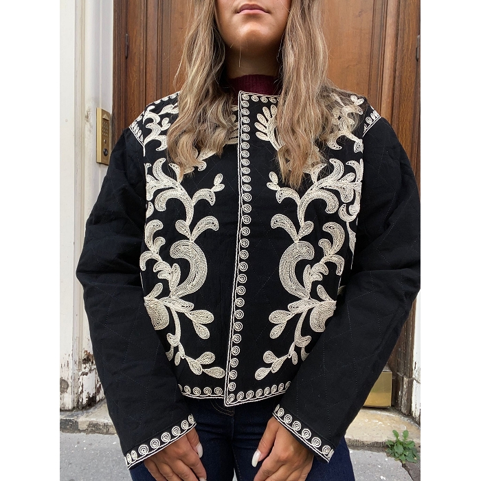 Scarpy creation my cardigan slave yl noir