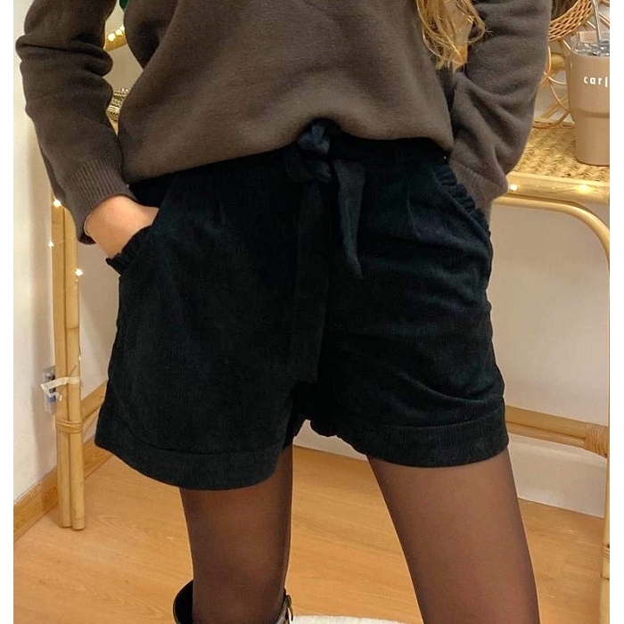 Scarpy creation short noir4886901_6