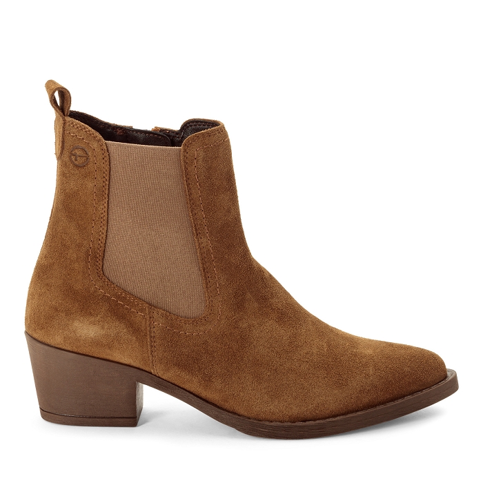 Tamaris my 25704 42 bottes yl marron4888101_3