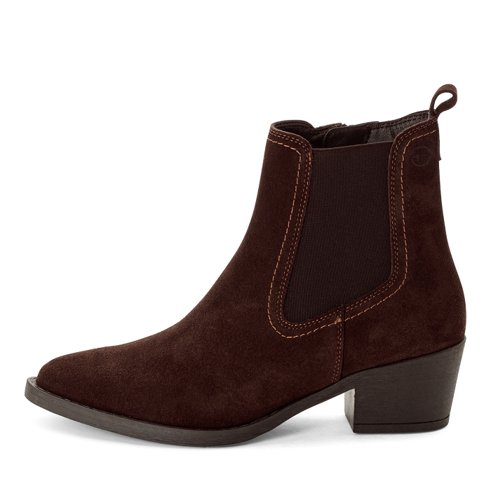 Tamaris my 25704 42 bottes yl marron4888103_2