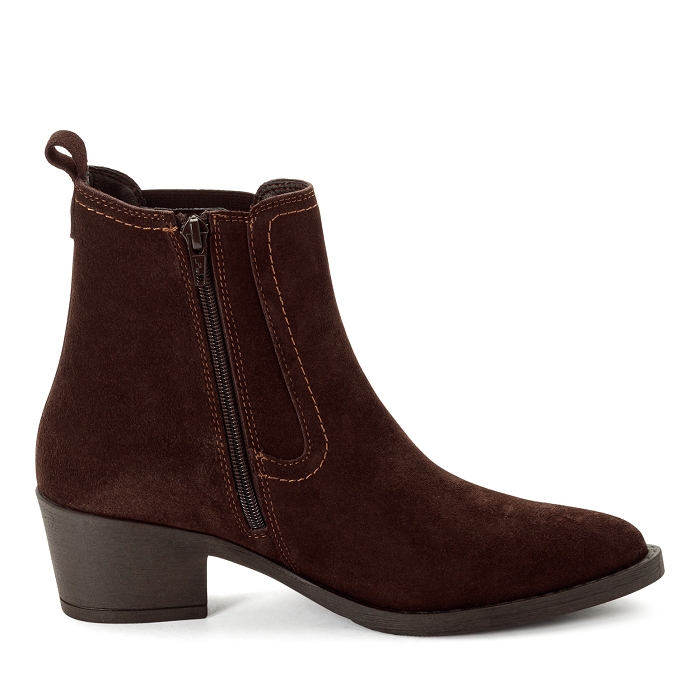Tamaris my 25704 42 bottes yl marron4888103_3