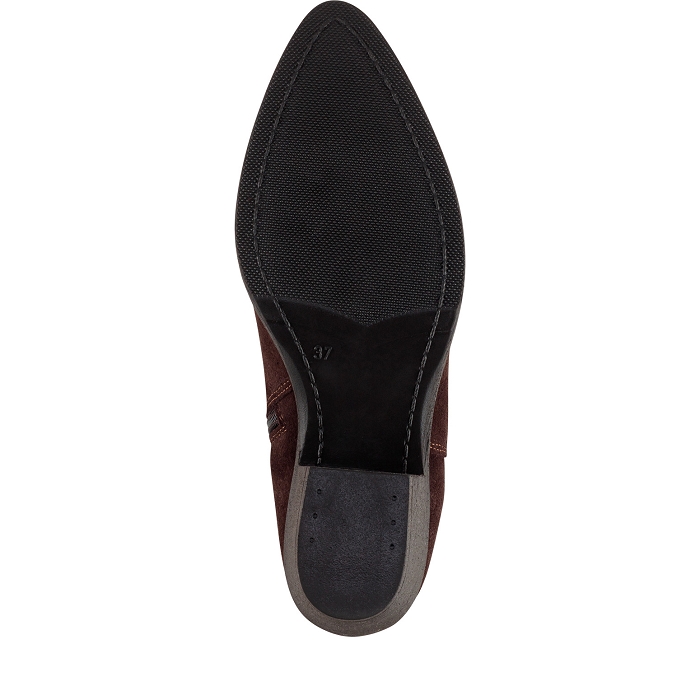 Tamaris my 25704 42 bottes yl marron4888103_4