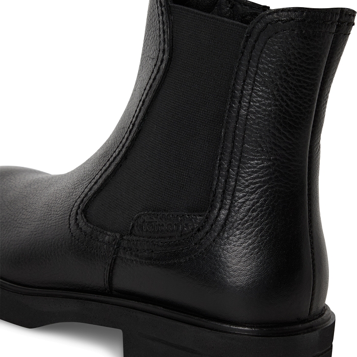 Tamaris my 25422 45 bottes yl noir4888401_5