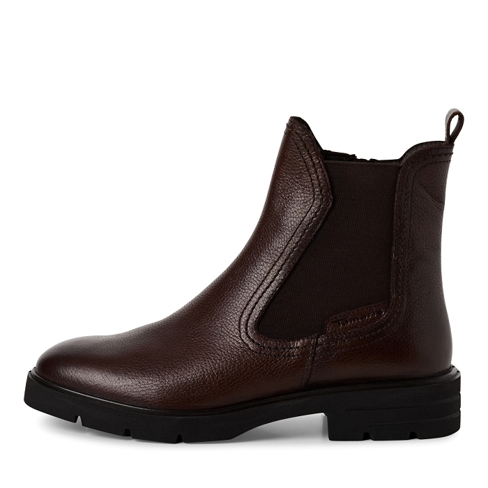 Tamaris my 25422 45 bottes yl marron4888402_2