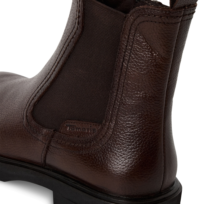 Tamaris my 25422 45 bottes yl marron4888402_5