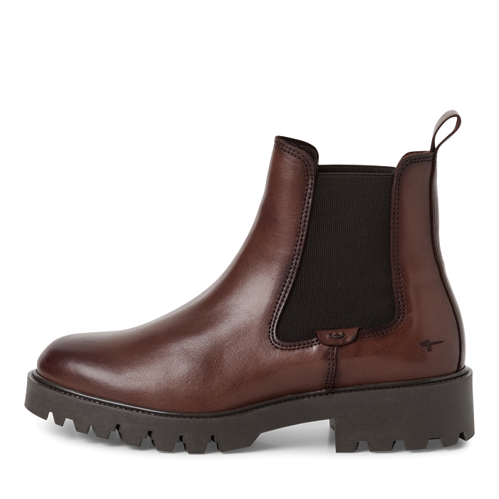 Tamaris 25448 45 bottes marron4888501_2