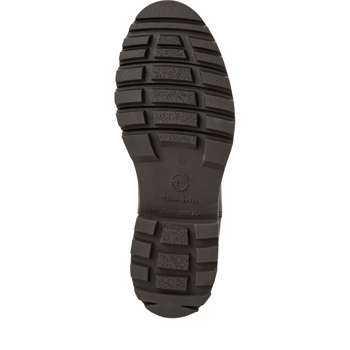 Tamaris 25448 45 bottes marron4888501_4