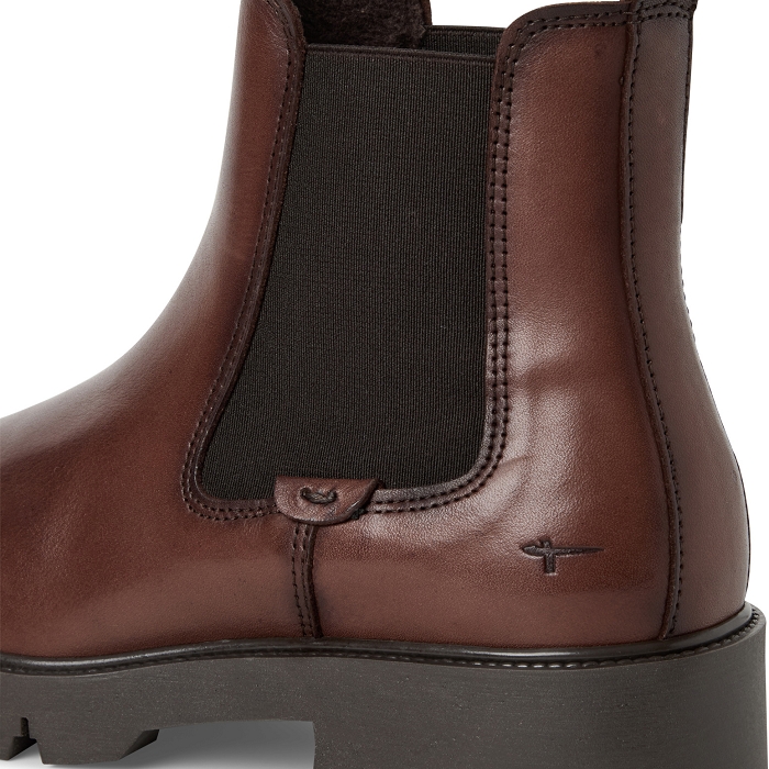 Tamaris 25448 45 bottes marron4888501_5