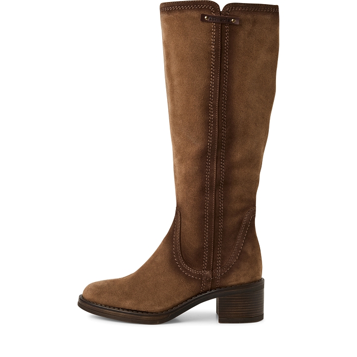 Tamaris my 25501 45 bottes yl marron4888601_2