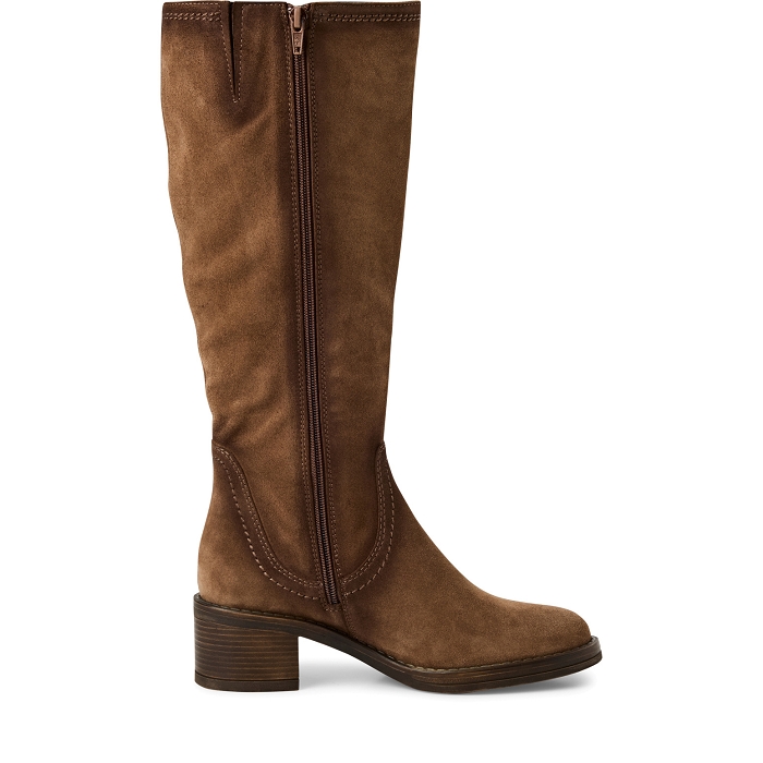 Tamaris my 25501 45 bottes yl marron4888601_3